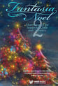 Fantasia Noel 2 SATB Choral Score cover